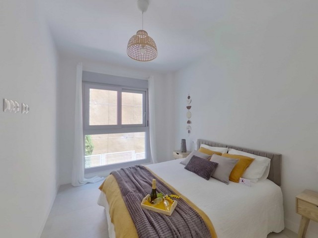 3 Slaapkamer Appartement in Benalmadena Pueblo