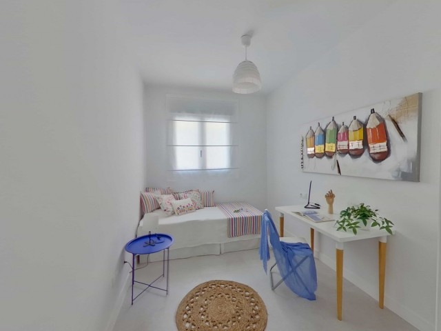 3 Slaapkamer Appartement in Benalmadena Pueblo