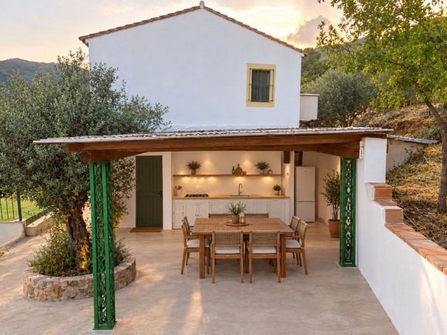 Villa avec 4 Chambres  à Ojén