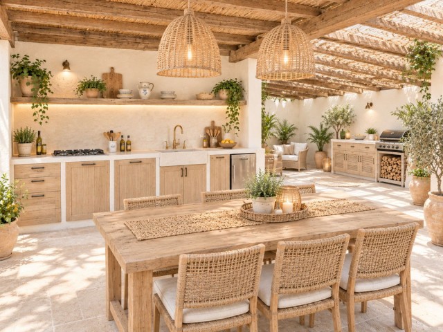 Villa avec 4 Chambres  à Ojén