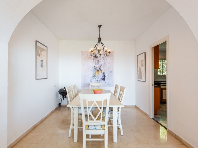 2 Schlafzimmer Reihenhaus in El Paraiso