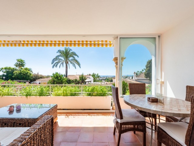 2 Schlafzimmer Reihenhaus in El Paraiso