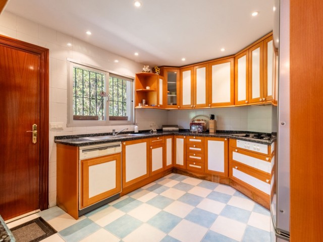 2 Schlafzimmer Reihenhaus in El Paraiso