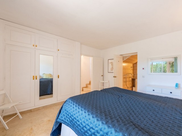 2 Schlafzimmer Reihenhaus in El Paraiso