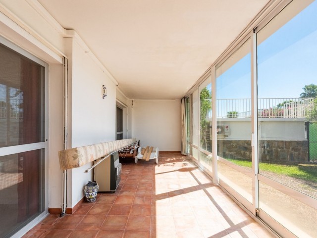 2 Schlafzimmer Reihenhaus in El Paraiso