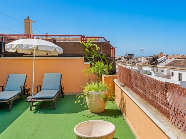 Penthouse, Estepona