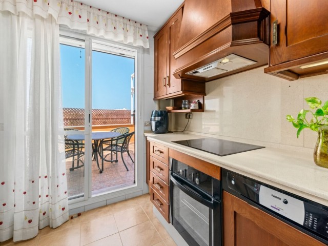 Penthouse in Estepona