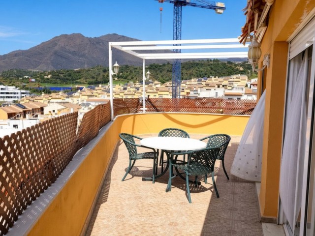 Penthouse in Estepona