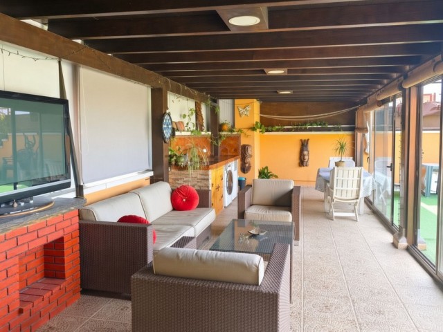 Penthouse in Estepona
