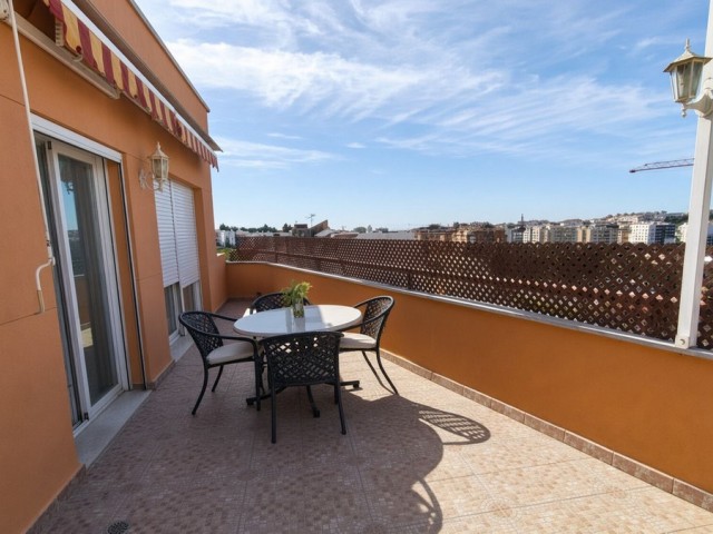 Penthouse in Estepona