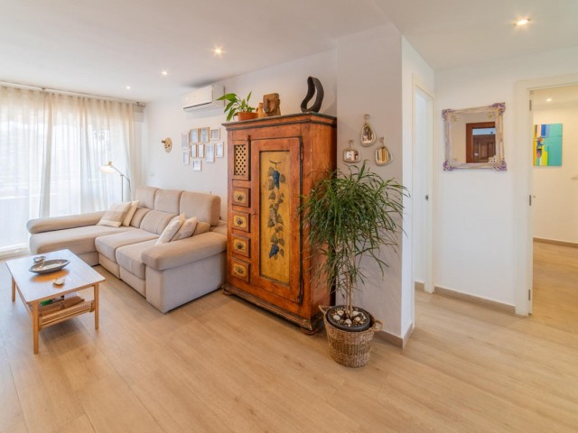 3 Bedrooms Apartment in Málaga