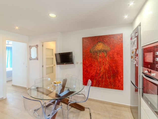 3 Bedrooms Apartment in Málaga