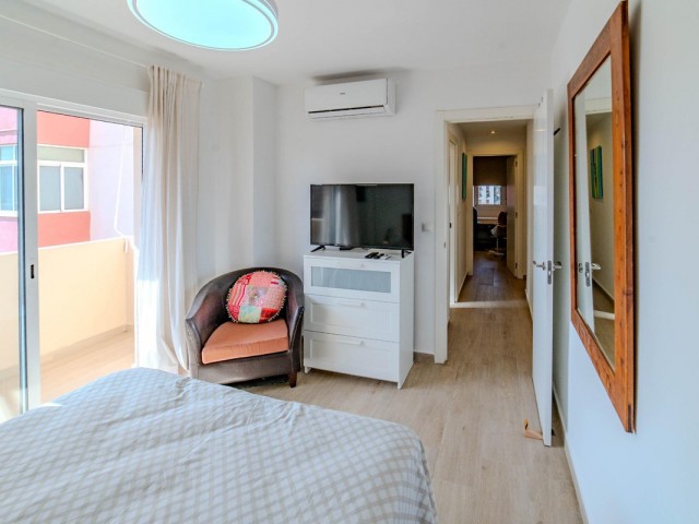 3 Bedrooms Apartment in Málaga