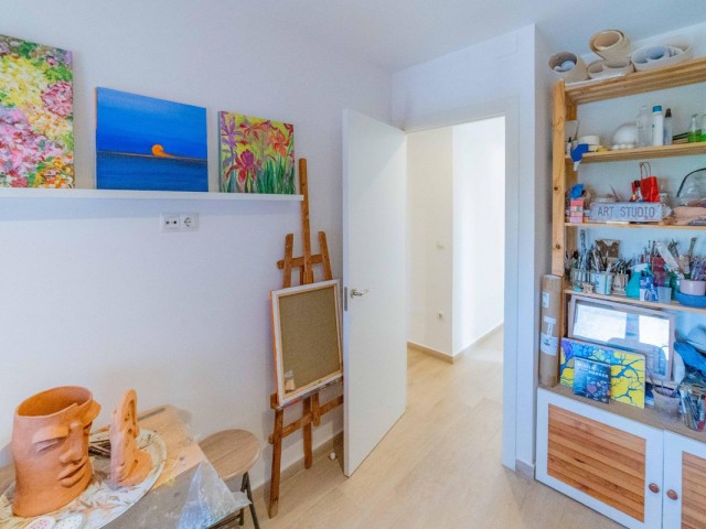 3 Bedrooms Apartment in Málaga