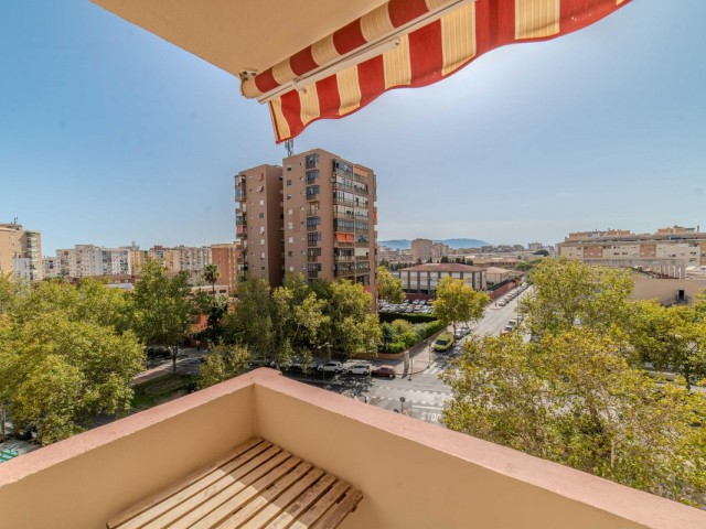 3 Bedrooms Apartment in Málaga