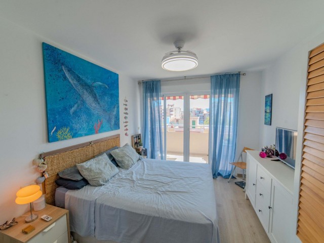 Appartement avec 3 Chambres  à Málaga