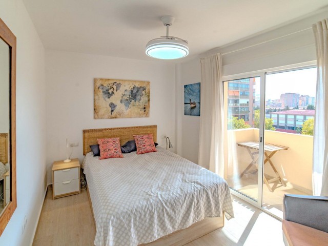Appartement avec 3 Chambres  à Málaga