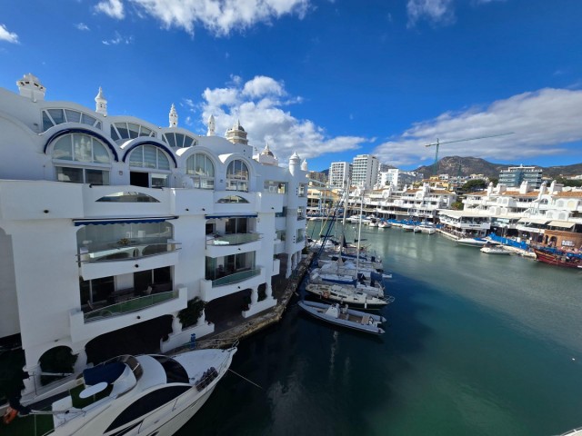 2 Bedrooms Apartment in Benalmadena