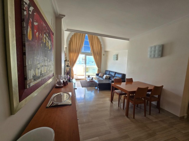 2 Bedrooms Apartment in Benalmadena