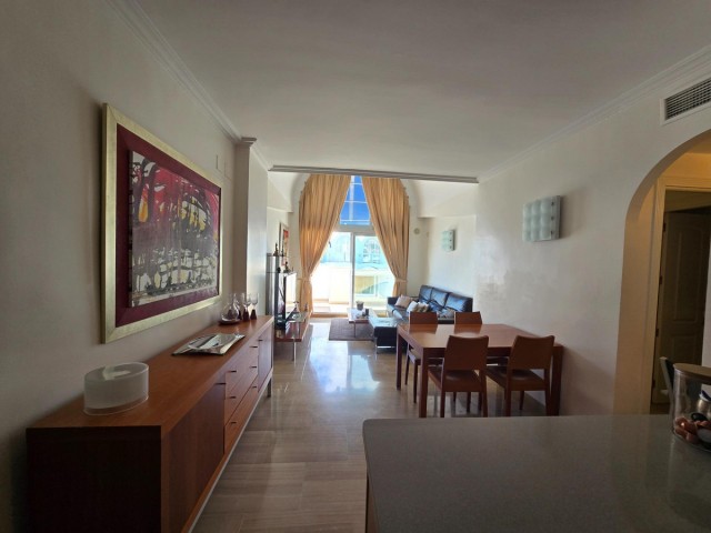 2 Bedrooms Apartment in Benalmadena