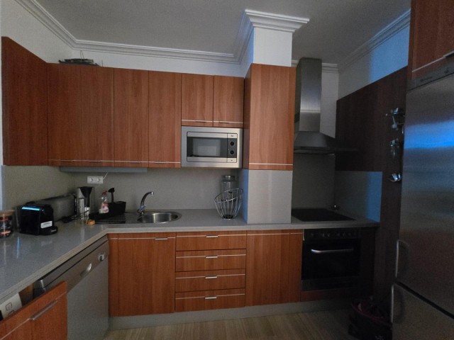 2 Bedrooms Apartment in Benalmadena