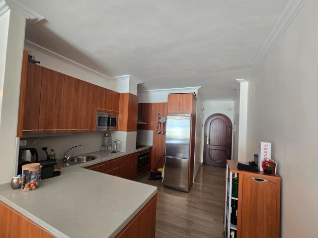 2 Bedrooms Apartment in Benalmadena