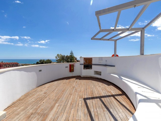 2 Soveroms Leilighet i Torreblanca