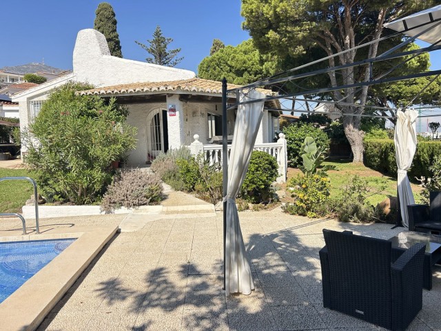 3 Bedrooms Villa in Torreblanca