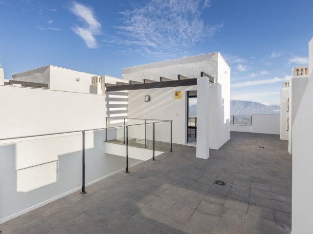 3 Bedrooms Townhouse in La Mairena