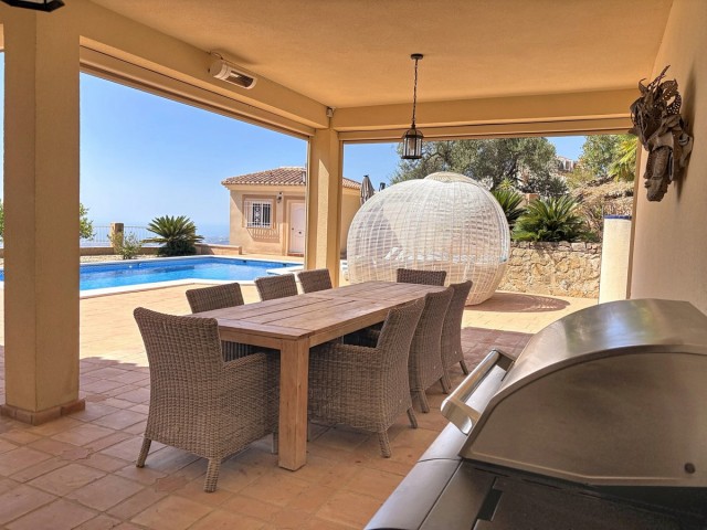 3 Bedrooms Villa in Arenas