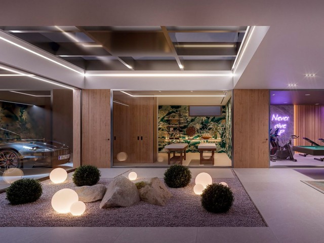 4 Bedrooms Villa in Estepona