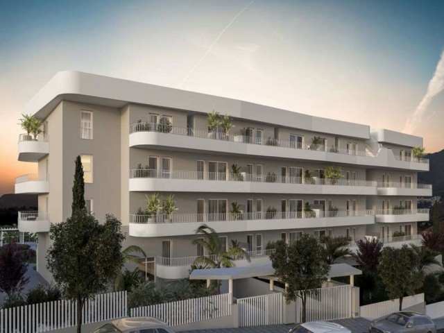 2 Soveroms Leilighet i Fuengirola