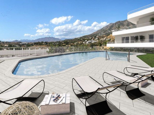3 Soveroms Leilighet i Fuengirola