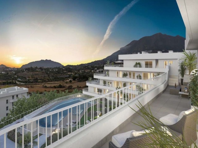 3 Soveroms Leilighet i Fuengirola