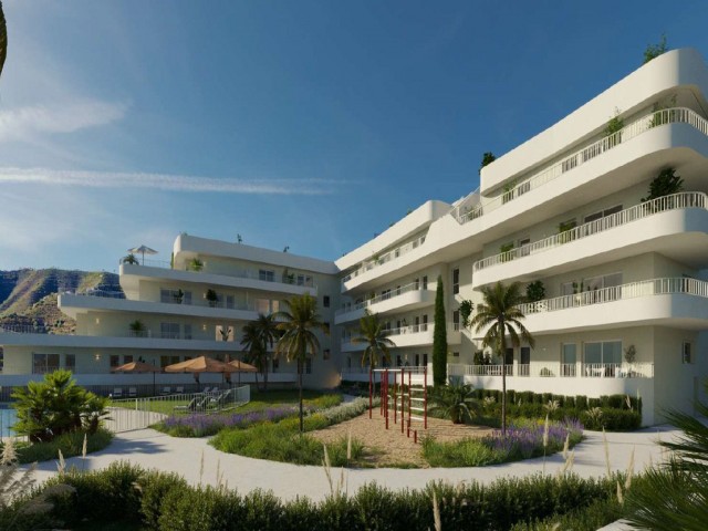 3 Soveroms Leilighet i Fuengirola