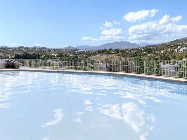 Penthouse in Fuengirola