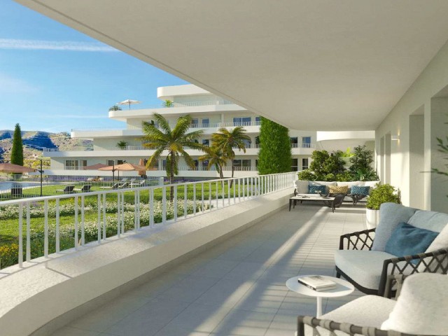 Penthouse in Fuengirola