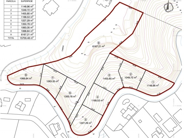 Plot La Mairena - R3168088