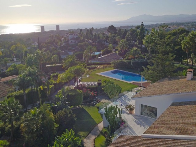 7 Bedrooms Villa in Hacienda Las Chapas