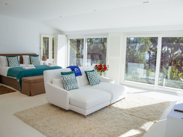 7 Bedrooms Villa in Hacienda Las Chapas