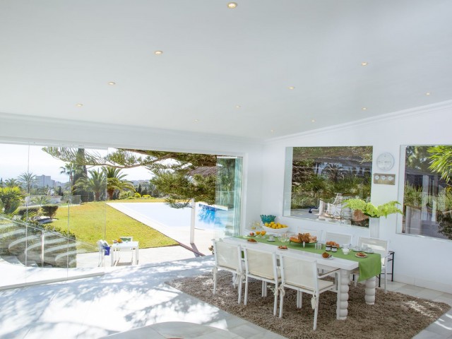 7 Bedrooms Villa in Hacienda Las Chapas