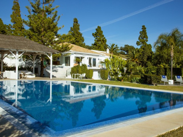 7 Bedrooms Villa in Hacienda Las Chapas