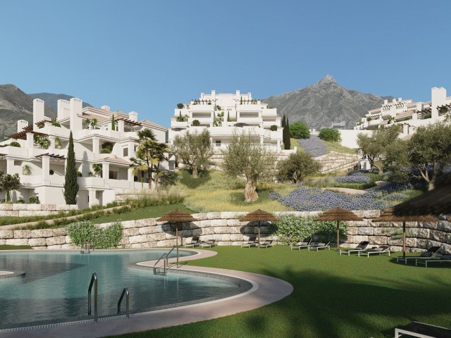 Apartment, Nueva Andalucia