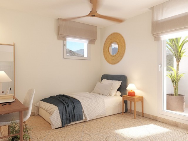 2 Bedrooms Apartment in Nueva Andalucía