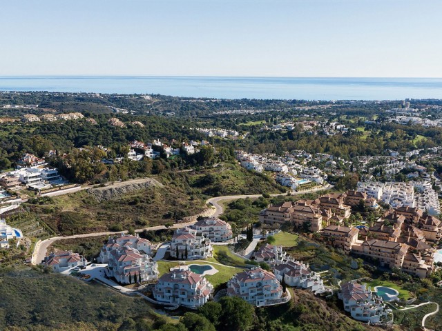 Penthouse in Nueva Andalucía