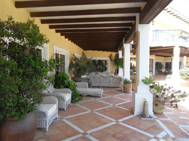 8 Bedrooms Villa in La Quinta