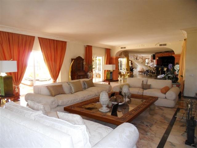8 Bedrooms Villa in La Quinta