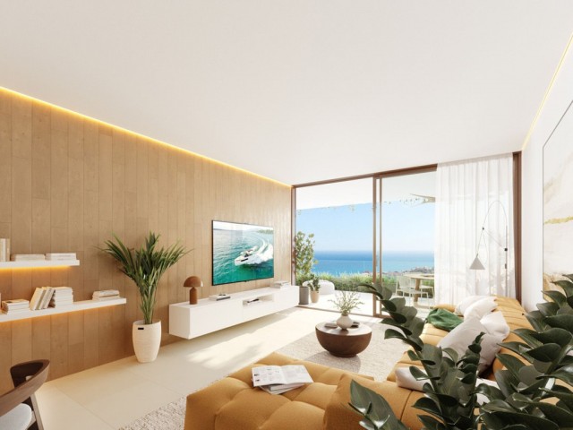 Penthouse in Benalmadena