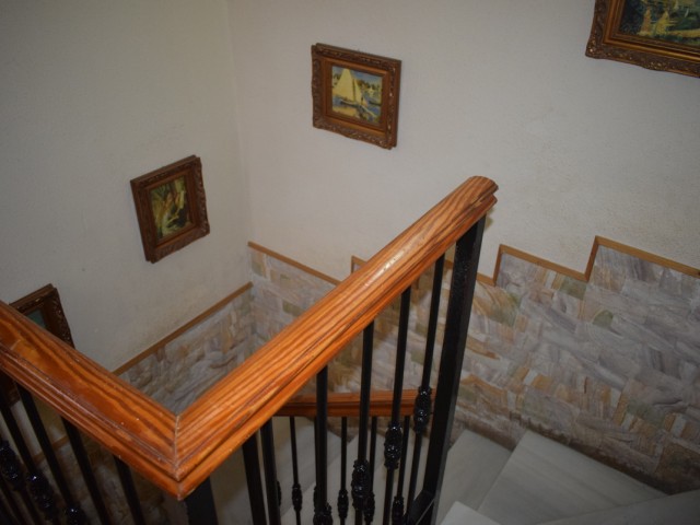 Maison mitoyenne avec 3 Chambres  à Málaga Centro