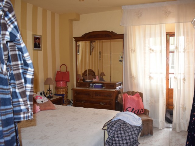 Maison mitoyenne avec 3 Chambres  à Málaga Centro